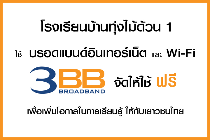 <p>3BB จังหวัดสงขลา ได้ส่งมอบอินเทอร์เน็ตโรงเรียนในโครงการ &ldquo;บรอดแบนด์อินเทอร์เน็ต เพื่อการศึกษาฟรี"</p>